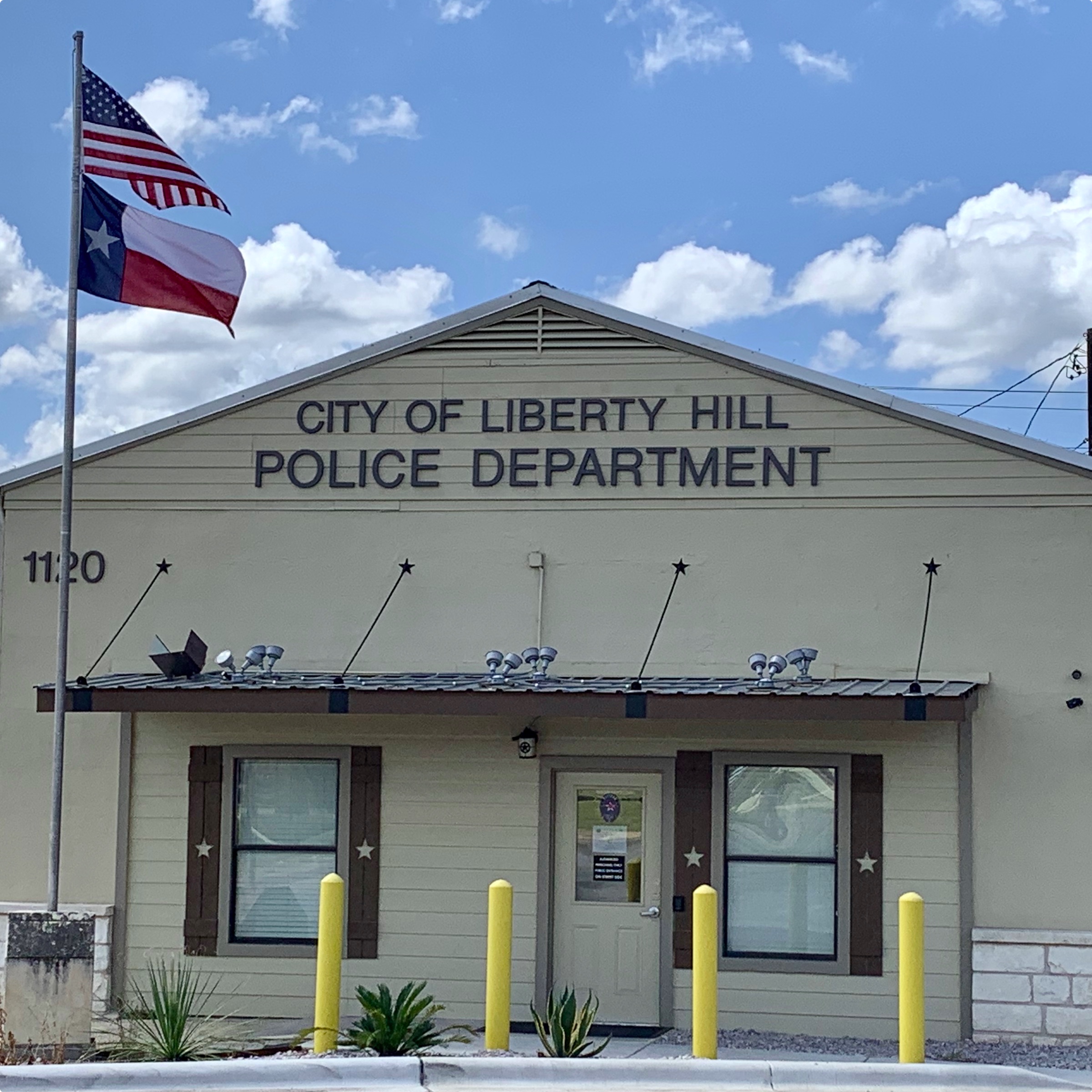 Keep Liberty Hill Safe Save Liberty Hill