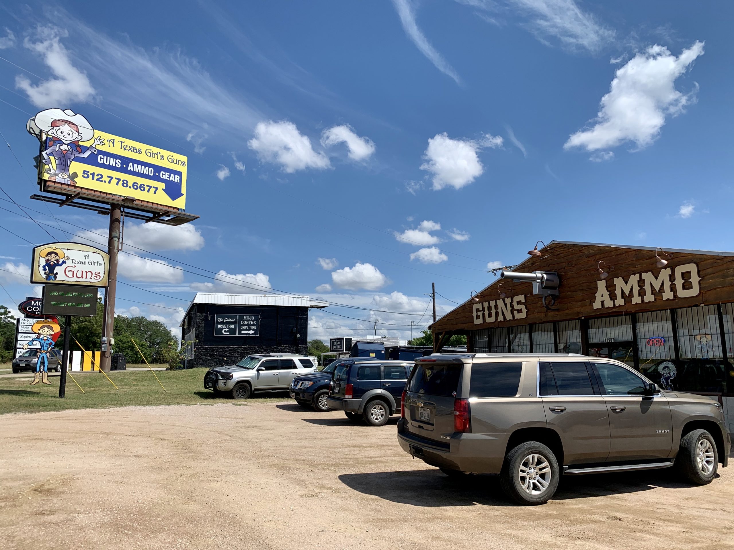 Keep Jobs Local Save Liberty Hill